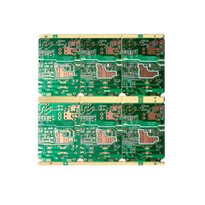 Buy cheap 3mm Turnkey PCB Assembly Flexible Custom  PCBA Circuit Board Assembly from wholesalers