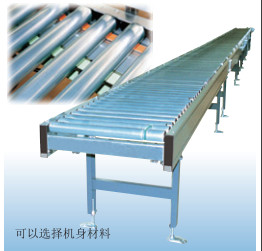 Buy cheap Resin Steel Pipe 75mm Interval Accumulation Roller Conveyor from wholesalers