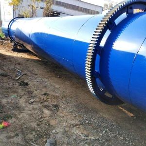 Buy cheap 135kW Various Heat Sources Rotary Wood Dryer Machine from wholesalers