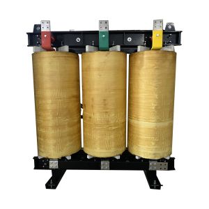 1500KVA 3 Phase Dry Type Transformer C Class UL Certification Low Voltage 480V