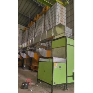 Buy cheap 120 Tons Per Batch Grain Dryer With Biomass Furnace from wholesalers