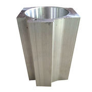 Buy cheap Sliver or black  etc; Aluminum heatsinks, customized and OEM/ODM orders are accepted from wholesalers