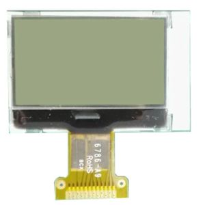 Buy cheap 12864 Dots Matrix Cog LCD Module from wholesalers