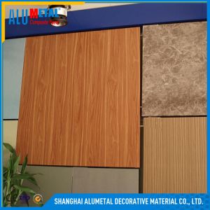 Buy cheap ACM ACP Wooden Aluminum Composite Panel 3mm Thickness from wholesalers