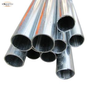 Buy cheap CR2S4 Z275 4 Inch Hot Dipped Galvanized Steel Pipes 600g/M2 from wholesalers