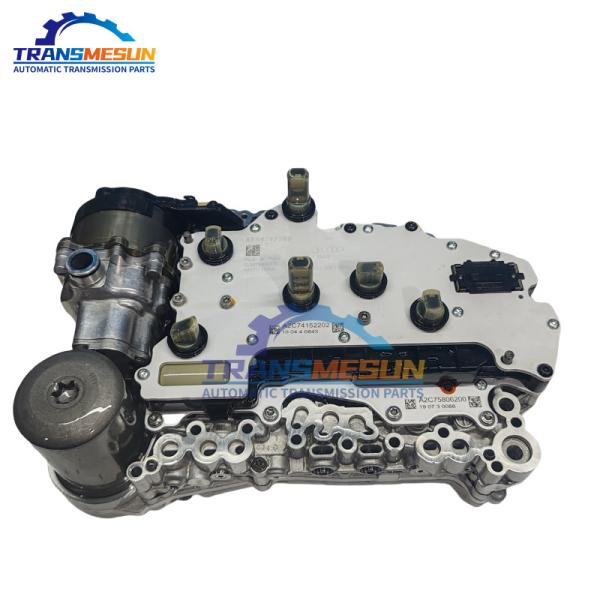 0DD325027 0DD325027A Hybrid Automatic Transmission Mechanical And Electronic