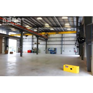 Self Storage Steel Structure Plans for Long Fatigue Life and Bending Processing