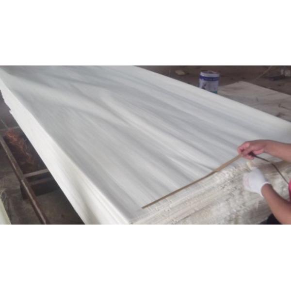 Quality White engineered veneer for sale