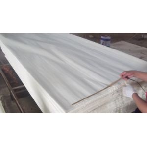 Buy cheap White engineered veneer from wholesalers