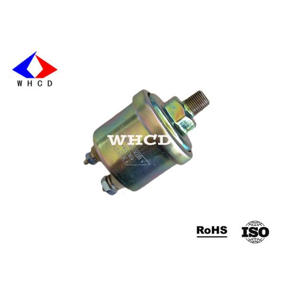 Buy cheap 0 ~ 145 PSI Oil Pressure Gauge Sensor For Truck Instruments , 2 Wire Oil Pressure Switch from wholesalers