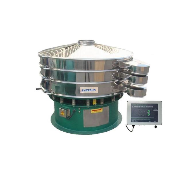 Buy cheap Mining Industry Stainless Steel Ultrasonic Vibrating Screen from wholesalers