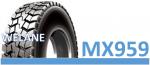 Buy cheap Open Shoulder Drive Truck Bus Radial Tyres Round Shape LT235 / 85R16 Model Number from wholesalers