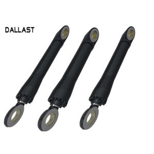 Buy cheap Industrial Hydraulc Cylinder Flanged High Pressure For Excavator from wholesalers