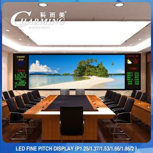 Buy cheap Practical IP42 Fine Pitch LED Display High Resolution Multiscene from wholesalers
