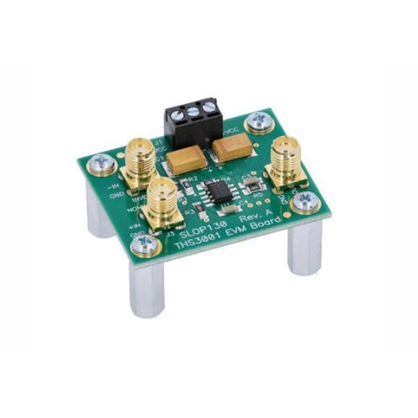 Quality THS3001EVM Embedded Solutions THS3001 High Speed Amplifier Evaluation Modules for sale