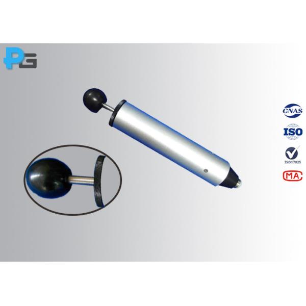 Quality Single Operated 0.5J IK04 Mechanical Impact Spring Hammer IEC62262 for sale