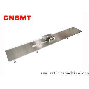 Buy cheap 1200mm SMT Line Machine , CNSMT-H1200 Aluminium LED Pcb Cutting Machine Durable from wholesalers