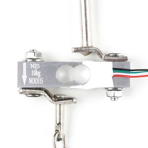Load Cell - 10kg, Straight Bar with Hook
