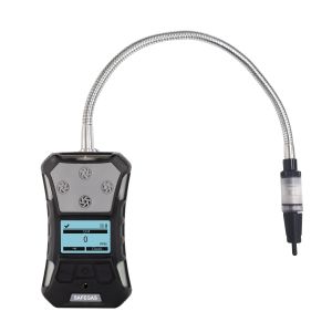 Buy cheap IECEx ATEX Certified Ex Ia IIC T4 Ga Explosion Proof Natural Gas Detector With Gooseneck from wholesalers