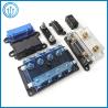Buy cheap Copper Plated Car Fuse Block 300A 32V With Backup Bolt Down Fuse ANL-B from wholesalers