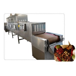 Buy cheap Conveyor Belt Microwave Sterilization Machine from wholesalers