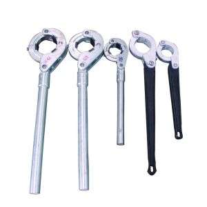 Buy cheap Bq Nq Hq Pq Inner Tube Core Barrel Wrench Outer Tube Wrench from wholesalers