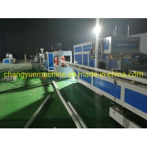 Buy cheap Plastic Pipe Extruder Assembly Structure with Full Intermeshing Engagement System from wholesalers