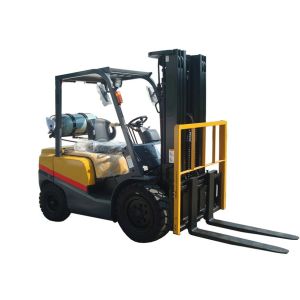 Buy cheap 2 Ton LPG Gasoline Forklift Automatic Transmission from wholesalers