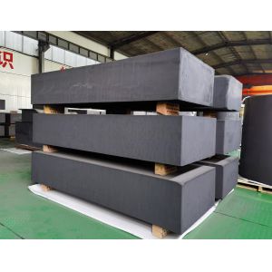 Buy cheap Extruded Vibration Graphite Thermal Welding Use Graphite Block With 1.72 Density from wholesalers