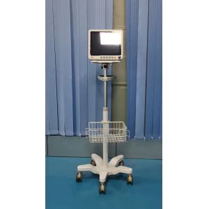 Buy cheap Multi Parameter Patient Monitor with Electric Power Source Built-in Battery and Three-Level Intelligent Alarm from wholesalers