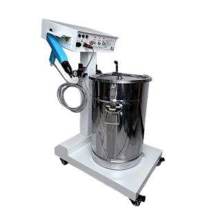 Buy cheap Customized PT-S45-5 Powder Coating Electrostatic Sprayer for Metal Coating Machinery from wholesalers