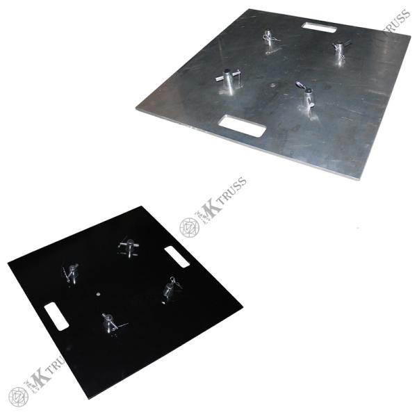 Wedding Customized Decorative Flower Stand Aluminum Display Truss with 20*2mm Brace Tube