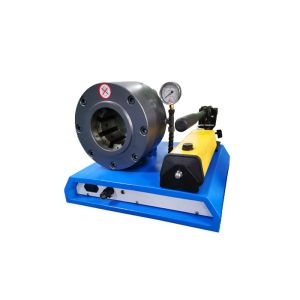 Buy cheap Two Inches Braided Hose Crimper Pipe Pressing Machine Enerpac Hydraulic Crimper from wholesalers