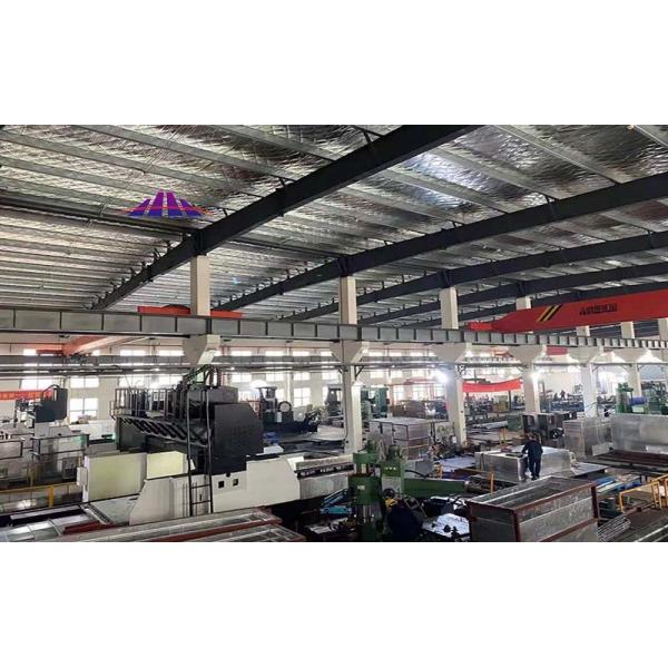 260gsm Bonded PP Non Woven Fabric Making Machine High Speed