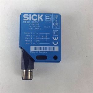 WL12L-2B530 SICK Photoelectric Sensors W12