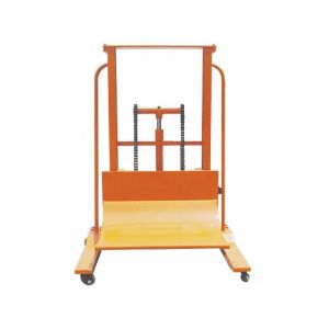 Buy cheap Commonly used Manual Fabric Warp Beam doffing Trolley from wholesalers