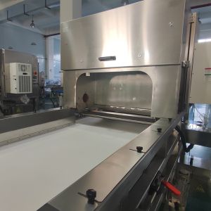 Chili peppers, spices AI Sorting Machine with 64 Chutes Less Than 3.8m3/Min Air