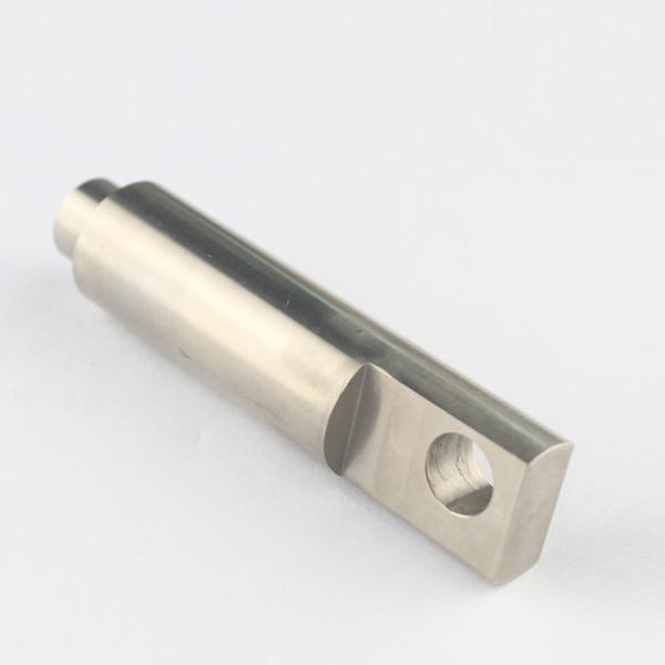 Buy cheap Customized CNC Titanium Parts High Precision Machining Services Tolerance /-0.01mm from wholesalers