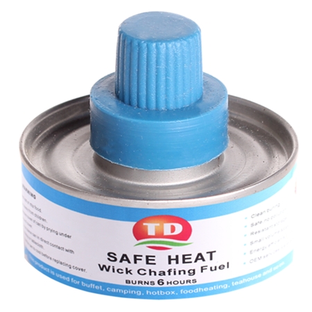 Quality liquid  chafing  fuel  with wick for sale