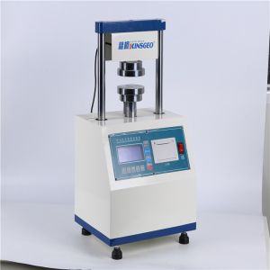 Buy cheap CE Certificate  Edge Crush Test Tester / Cardboard Compression Tester from wholesalers