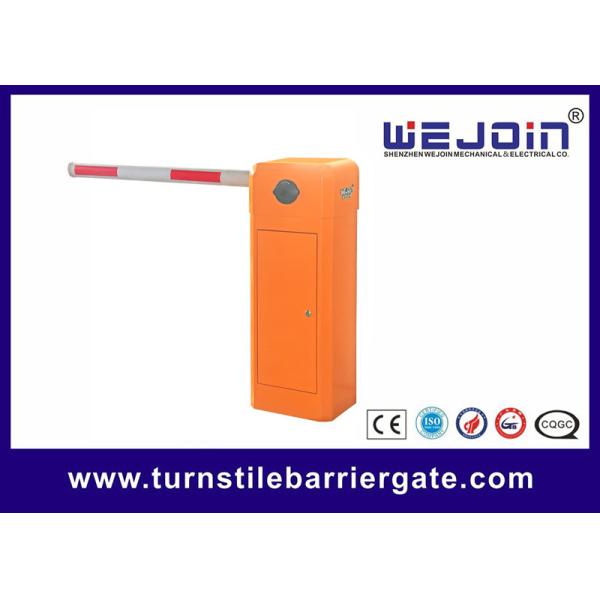 Quality Manual Release Automatic Boom Barrier Fence Folding PMSM SUS304 Folding for sale