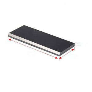 Buy cheap High Temp Resistance EK60 Carbon Vanes Vacuum Pump Blades for Gardner Denver VTA 100 from wholesalers