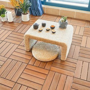 Buy cheap Commercial Environmental WPC Decking HS140*30 in 12 Standard Colours for Your Choice from wholesalers