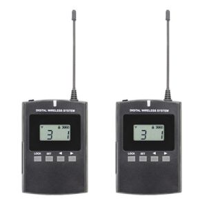 Buy cheap 008B  - Two way tour guid system horse riding instruction system transmitter and receiver from wholesalers