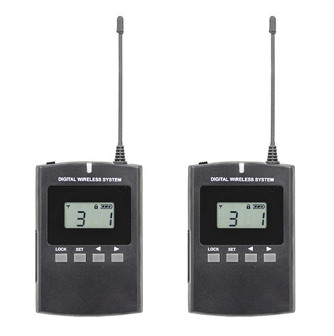 008B - Two way tour guid system horse riding instruction system transmitter and