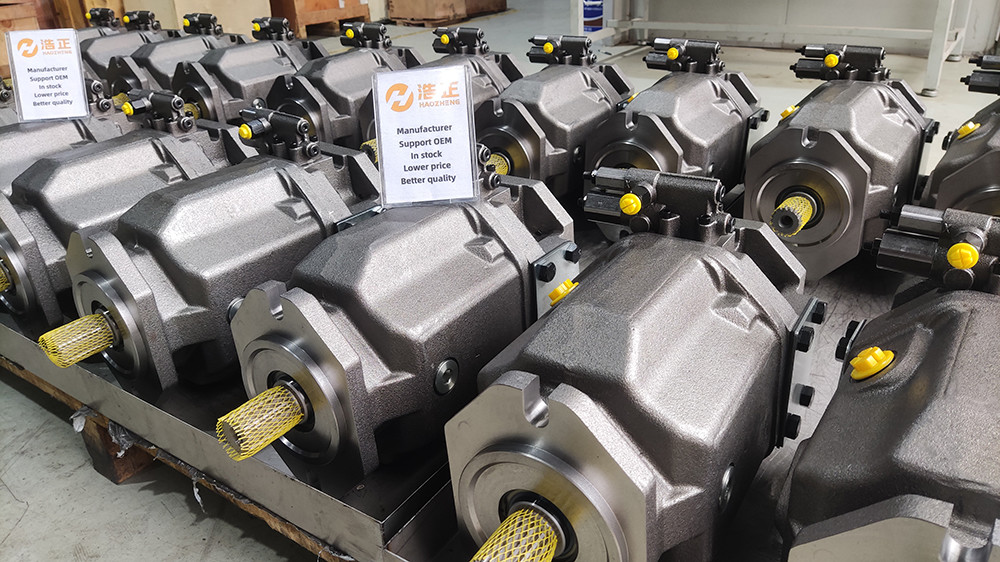 Buy cheap china Manufacture A10VSO Series Variable Hydraulic Piston Pump A10VSO140 DFR1/31R-PPB12K02 A10VSO140DRG/31R-PPB12N00 Piston Pump from wholesalers