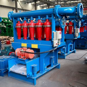 Buy cheap Polyurethane Solids Control Equipment Hydrocyclone Desilters For Drilling Rig from wholesalers