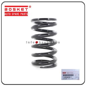 Buy cheap 1-09580389-1 1095803891 Isuzu FVR Parts Cab Front Suspension Coil Spring For FTR FRR from wholesalers