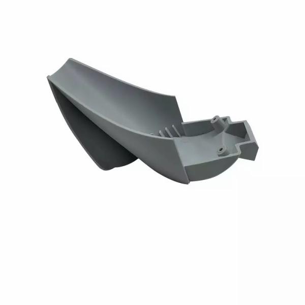 Custom Resin Polymer Parts Silicone Molds Molded Plastic Parts