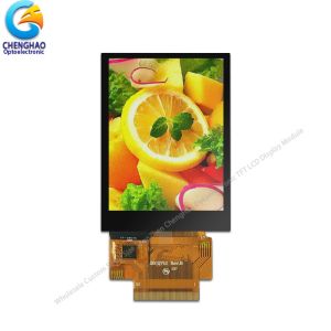 China 2.8 Multi Touch Capacitive Touch Screen 240x320 Dots SPI RGB TFT LCD Module on sale China 2.8 Multi Touch Capacitive Touch Screen 240x320 Dots SPI RGB TFT LCD Module on sale